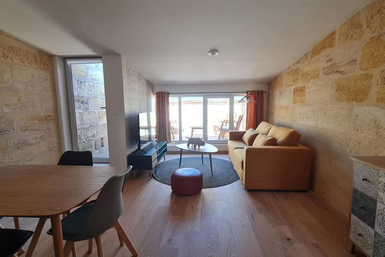 En Haut De La Tour, Libourne Hypercentre, Netflix, Clim Apartment Exterior photo