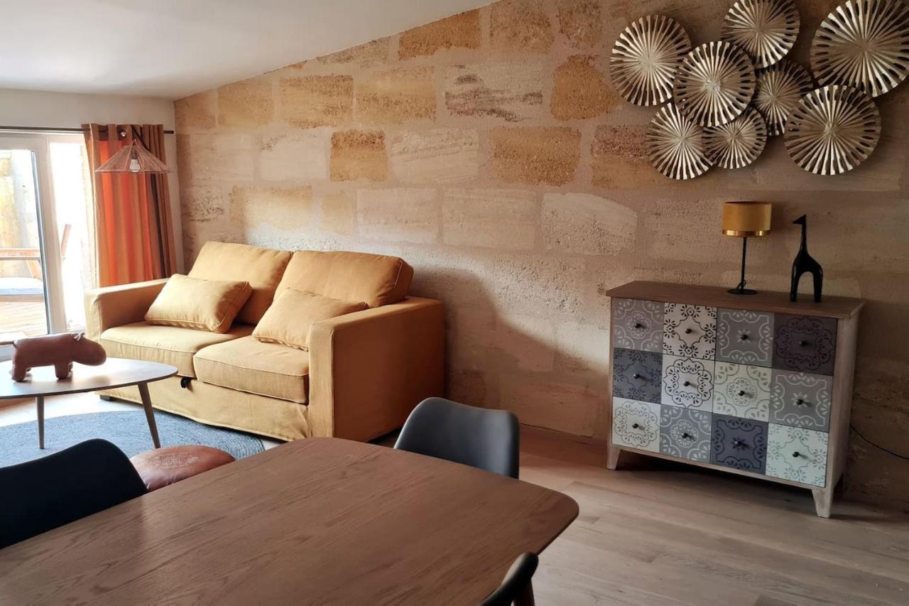 En Haut De La Tour, Libourne Hypercentre, Netflix, Clim Apartment Exterior photo