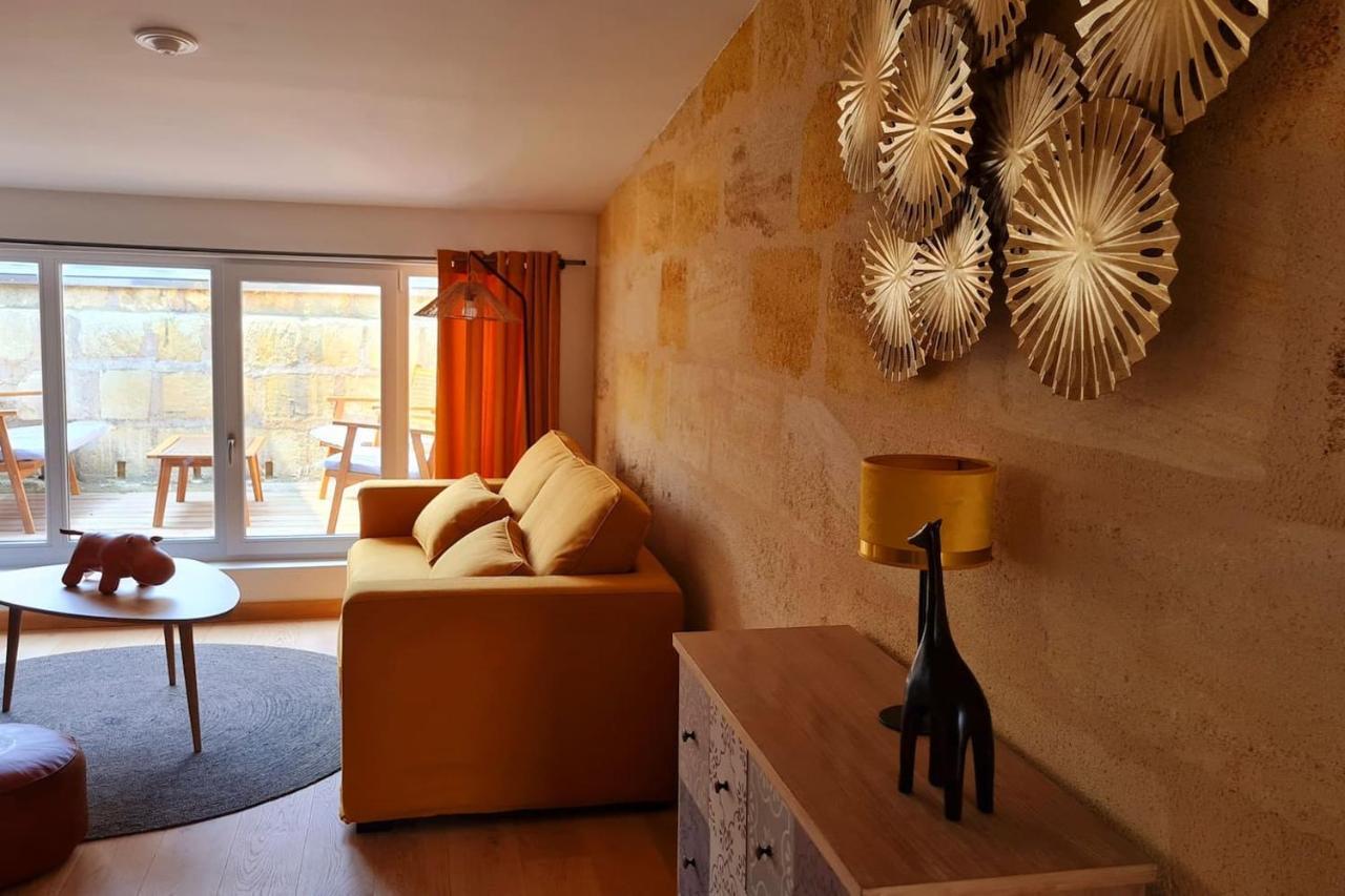 En Haut De La Tour, Libourne Hypercentre, Netflix, Clim Apartment Exterior photo