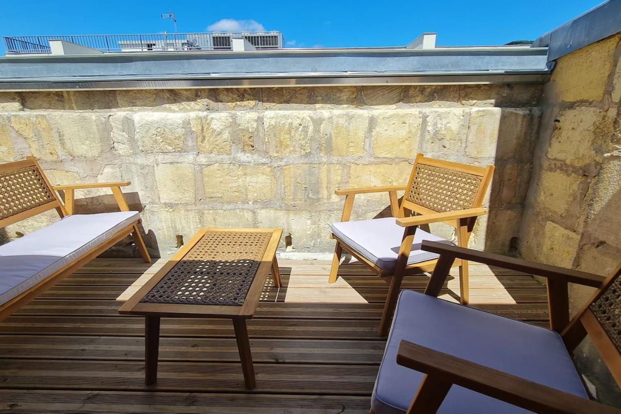 En Haut De La Tour, Libourne Hypercentre, Netflix, Clim Apartment Exterior photo