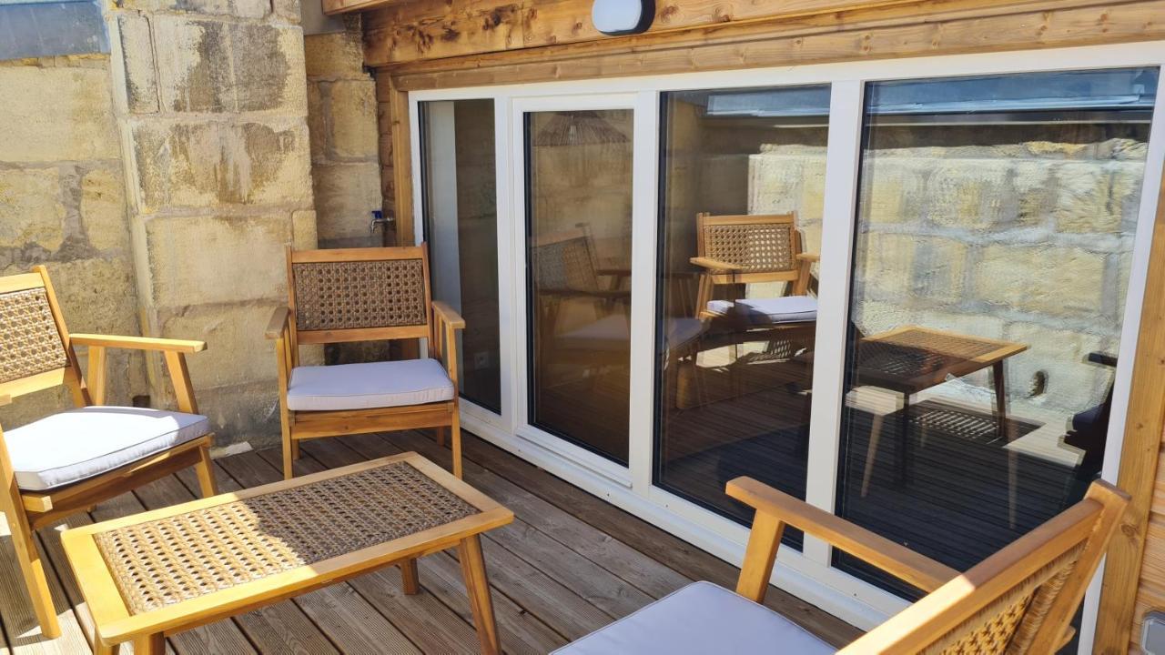 En Haut De La Tour, Libourne Hypercentre, Netflix, Clim Apartment Exterior photo